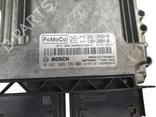 Engine control unit (ECU) FORD B-MAX (JK) 1.0 EcoBoost | BP36526671M57 - Image 2