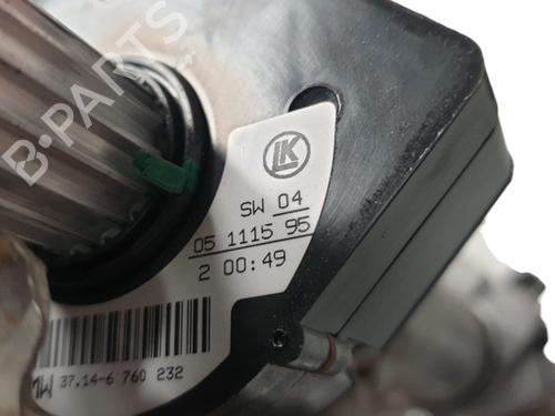 Steering column BMW 3 Coupe (E46) 320 Cd | BP32055073M21 - Image 3