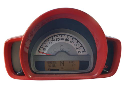 Cockpit SMART FORTWO Cabrio (451) 1.0 (451.431, 451.480) (71 hp) 32371999