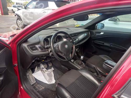 AC radiator ALFA ROMEO GIULIETTA (940_) 2.0 JTDM (940.FXL1A) | BP32049422M32