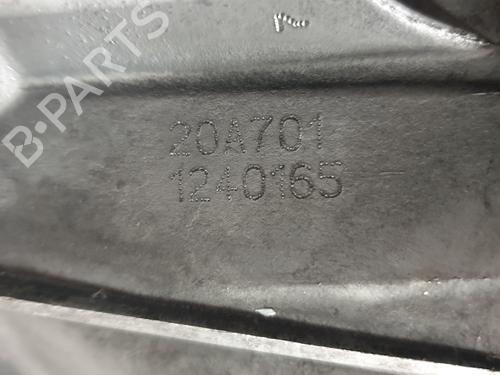 Gearbox CITROËN C3 II (SC_)  | BP32058026M3 