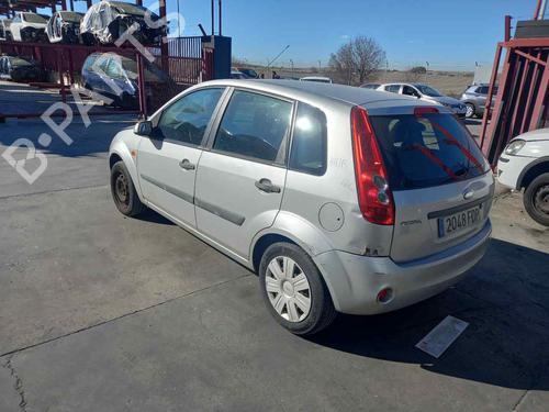 Front right seatbelt FORD FIESTA V (JH_, JD_)  | BP32049481I25 