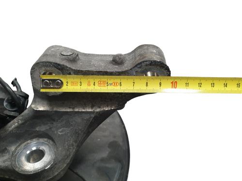 Left front steering knuckle OPEL INSIGNIA A (G09) | BP32051597M25 - Image 4