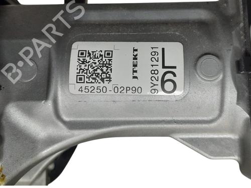 Steering column TOYOTA COROLLA Estate (_E21_) 1.8 Hybrid (ZWE211) | BP32345593M21 - Image 4