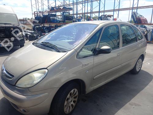 Used Parts CITROËN XSARA PICASSO (N68)  2.0 HDi  4774236