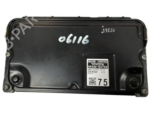 Engine control unit (ECU) TOYOTA COROLLA Estate (_E21_) 1.8 Hybrid (ZWE211) | BP32389828M57