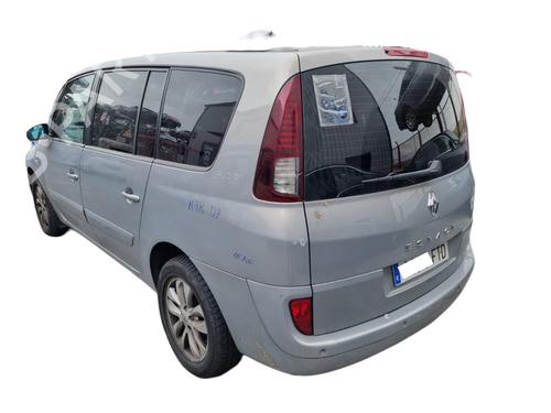 Gearbox RENAULT ESPACE IV (JK0/1_) 2.0 dCi (JK01, JK02, JK1J, JK1K, JK1H) | BP32058093M3