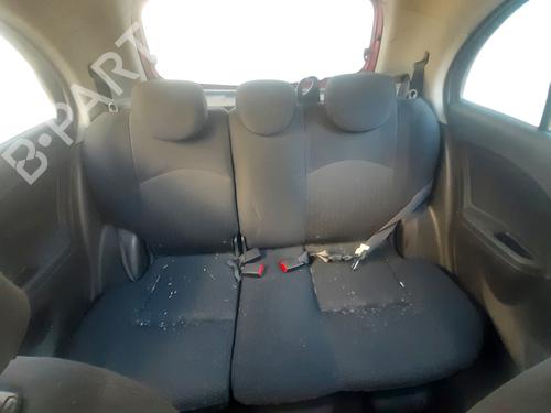 Front right window mechanism NISSAN MICRA IV (K13K, K13KK) 1.2 | BP32051117C23 