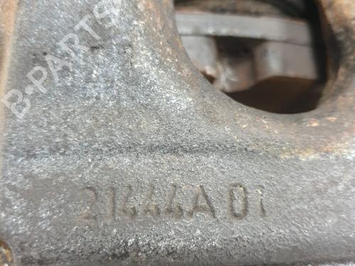 Right front brake caliper CITROËN C5 III (RD_) | BP32051313M104 - Image 3