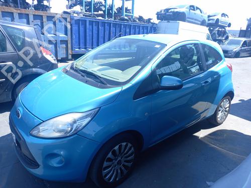 Used Parts FORD KA (RU8) 1.3 TDCi 4863541