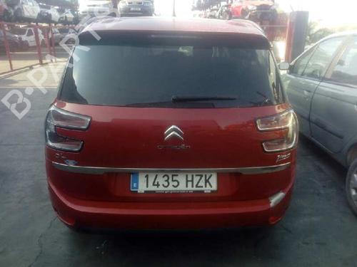 AC pipe CITROËN C4 Grand Picasso II (DA_, DE_)  | BP32057667M126 