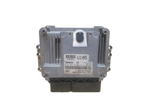 Used Engine control unit (ECU) KIA CARENS IV 1.7 CRDi (116 hp) 32058332