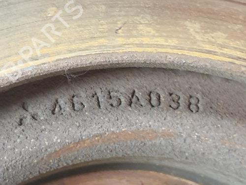 Other MITSUBISHI PAJERO IV (V8_W, V9_W) 3.2 DI-D 4WD (V98W, V88W) | BP32057177O1 