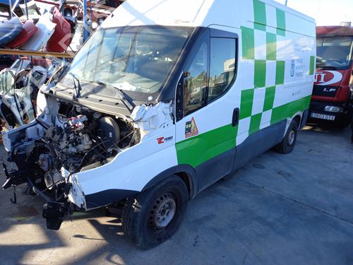 Brugte IVECO DAILY VI Van 4751097