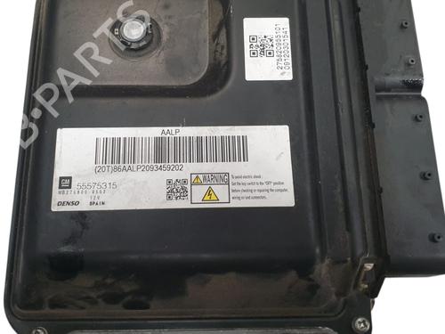 engine-control-unit-ecu-opel-astra-j-p10-2009-2010-2011-2012-2013-2014-2015-2016-32056475 main image