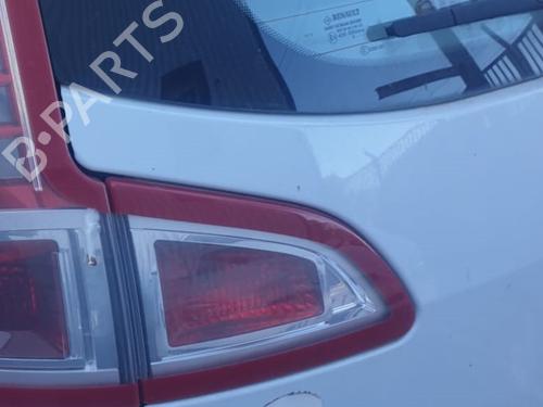 Feu de coffre gauche RENAULT GRAND SCÉNIC III (JZ0/1_) 1.5 dCi (JZ0B, JZ07) (106 hp) 32049518