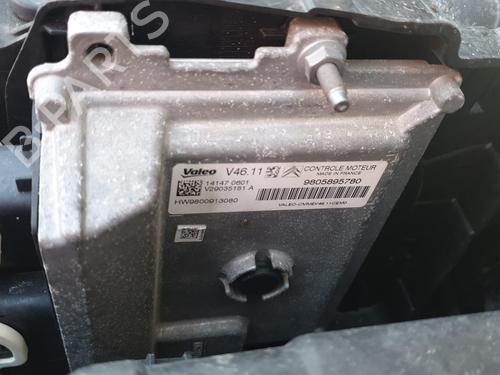 engine-control-unit-ecu-citroen-c3-ii-sc_-2009-32516284 main image