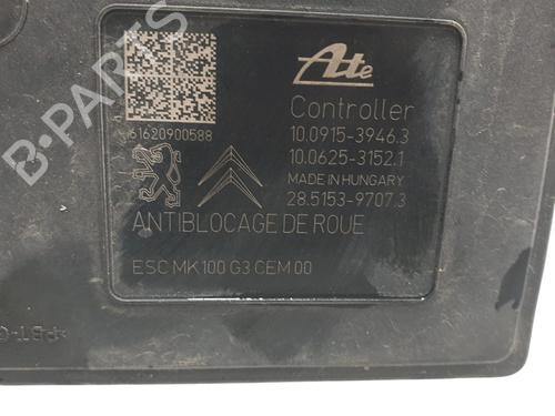 ABS pump CITROËN C3 II (SC_)  | BP32055554M43  - Image 5