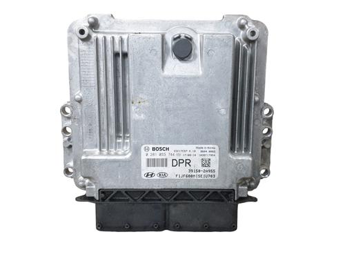 Used Engine control unit (ECU) KIA OPTIMA (JF) 1.7 CRDi (141 hp) 32058164