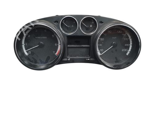 instrument-cluster-peugeot-308-sw-i-4e_-4h_-2007-2008-2009-2010-2011-2012-2013-2014-32050921 main image