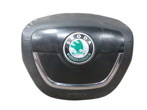 driver-airbag-skoda-octavia-ii-1z3-2004-2005-2006-2007-2008-2009-2010-2011-2012-2013-32056816 main image