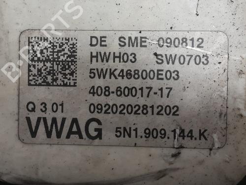 Styregear/Snekke VW PASSAT CC B6 (357) 2.0 TDI | BP32058380M22