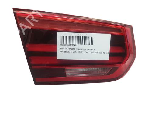 Used Left tailgate light Left tailgate light 38172272 38172272