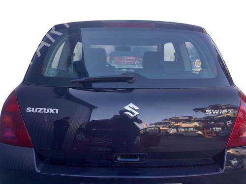 Portellone posteriore SUZUKI SWIFT III (MZ, EZ) 1.3 (RS413, ZC11S) (92 hp) 32303221