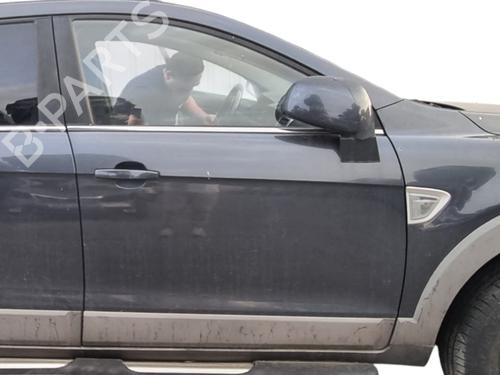 Used Right front door CHEVROLET CAPTIVA (C100, C140) 2.2 D (163 hp) 32056712