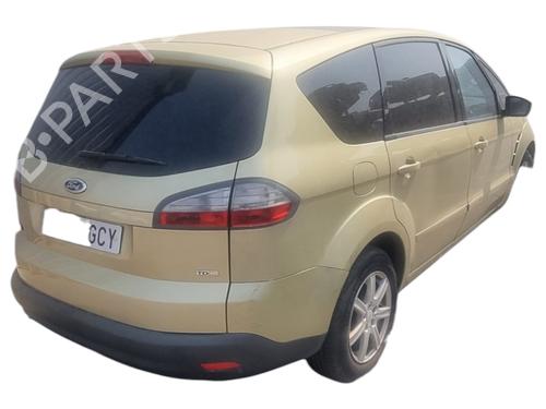 Front bumper FORD S-MAX (WA6)  | BP32057681C7 