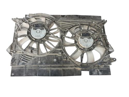 Used Radiator fan TOYOTA VERSO (_R2_) 1.6 D4-D (WAR20_) (112 hp) 32057795