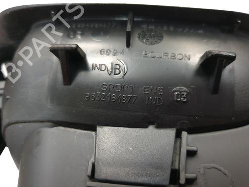 Luftventil PEUGEOT 206 CC (2D) 2.0 S16 | BP32049027I21 - Image 3
