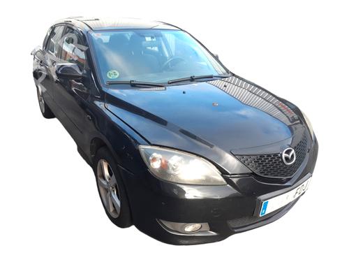 Brugte MAZDA 3 Saloon (BK) 1.6 DI Turbo (BK12Y) (109 hp) 4418919