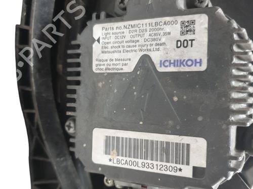 Right headlight SUBARU FORESTER (SH_) | BP32058039C29