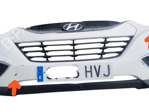 Used Front bumper Front bumper HYUNDAI ix35 (LM, EL, ELH) [2009-2016] 34215118 34215118