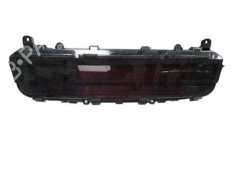 Used Instrument cluster Instrument cluster TOYOTA PRIUS PLUS (_W4_) 1.8 Hybrid (ZVW40W, ZVW41W) (136 hp) 33936368 33936368