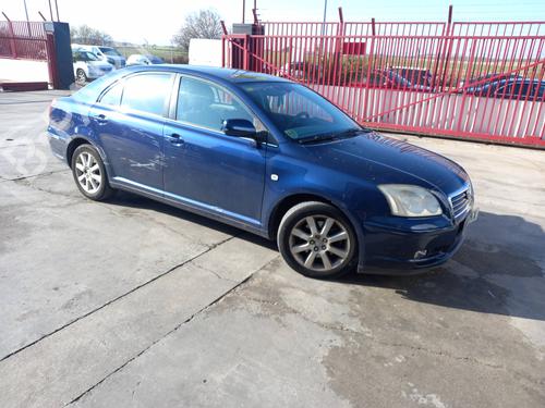 Used Parts TOYOTA AVENSIS Saloon (_T25_) 2.0 D-4D (CDT250_, CDT250R) (116 hp) 4419230