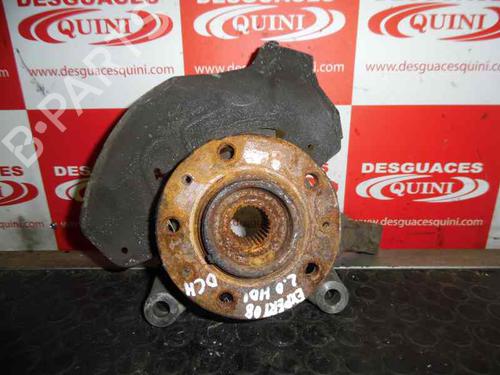 Used Right front steering knuckle Right front steering knuckle PEUGEOT EXPERT Van (VF3A_, VF3U_, VF3X_) [2007-2026] 32055981 32055981