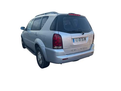 Left headlight SSANGYONG REXTON / REXTON II (GAB_) 2.7 Xdi | BP32712995C28  - Image 8