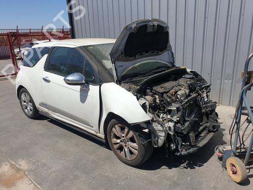 Brugte CITROËN DS3 (SA_) [2009-2016]  4419224