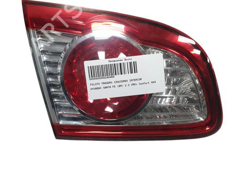 Left tailgate light HYUNDAI SANTA FÉ II (CM) 2.2 CRDi GLS | BP32050624C79 