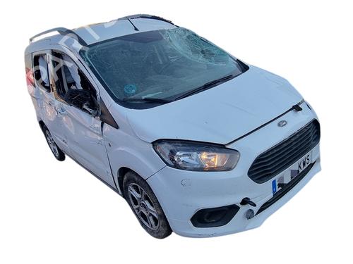 Front left lock FORD TOURNEO COURIER B460 MPV 1.0 EcoBoost | BP32051377C98