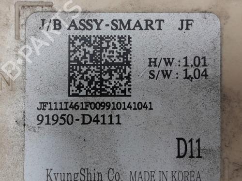 Fuse box KIA OPTIMA (JF) 1.7 CRDi | BP32058547E1 - Image 4