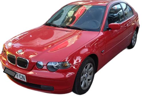 Pièces Détachées Usagées BMW 3 Compact (E46) 320 td (150 hp) 4418441