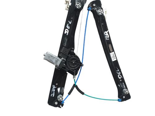 Used Front left window mechanism BMW X1 (F48) sDrive 18 d (150 hp) 32056757