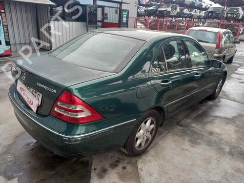 Tailgate handle MERCEDES-BENZ C-CLASS (W203) C 200 Kompressor (203.045) | BP32047906C132 