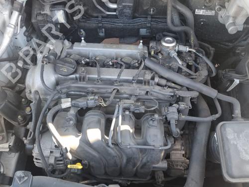Used Engine Engine HYUNDAI ix35 (LM, EL, ELH) [2009-2016] 34040489 34040489