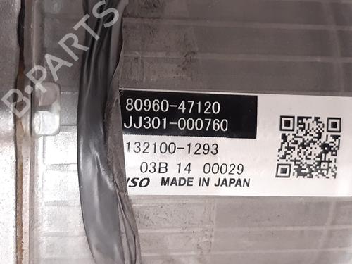 Steering column TOYOTA PRIUS (_W3_) 1.8 Plug-in Hybrid (ZVW30, ZVW35) | BP32057808M21