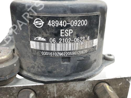 ABS pump SSANGYONG KYRON | BP32054929M43 - Image 5