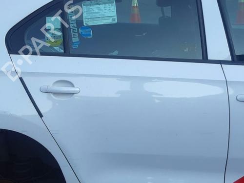 Dør højre bagtil SKODA RAPID (NH3, NK3, NK6) 1.6 TDI (115 hp) 32057946